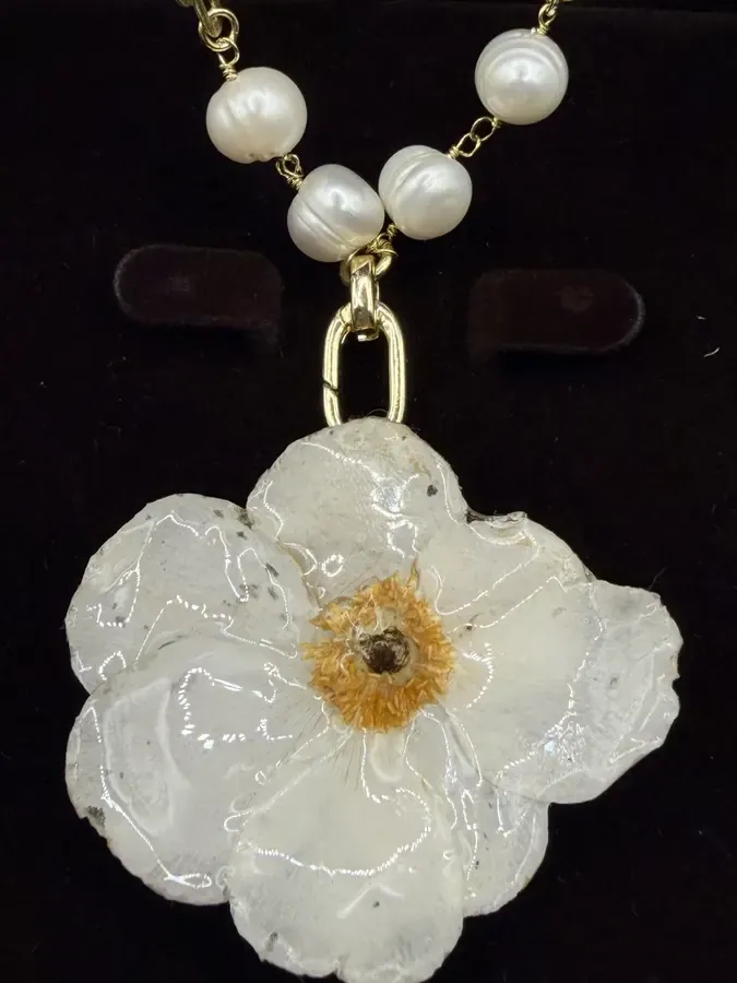 Set Aros y Collar 1