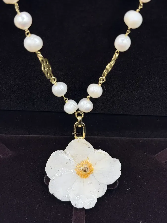 Set Aros y Collar 2