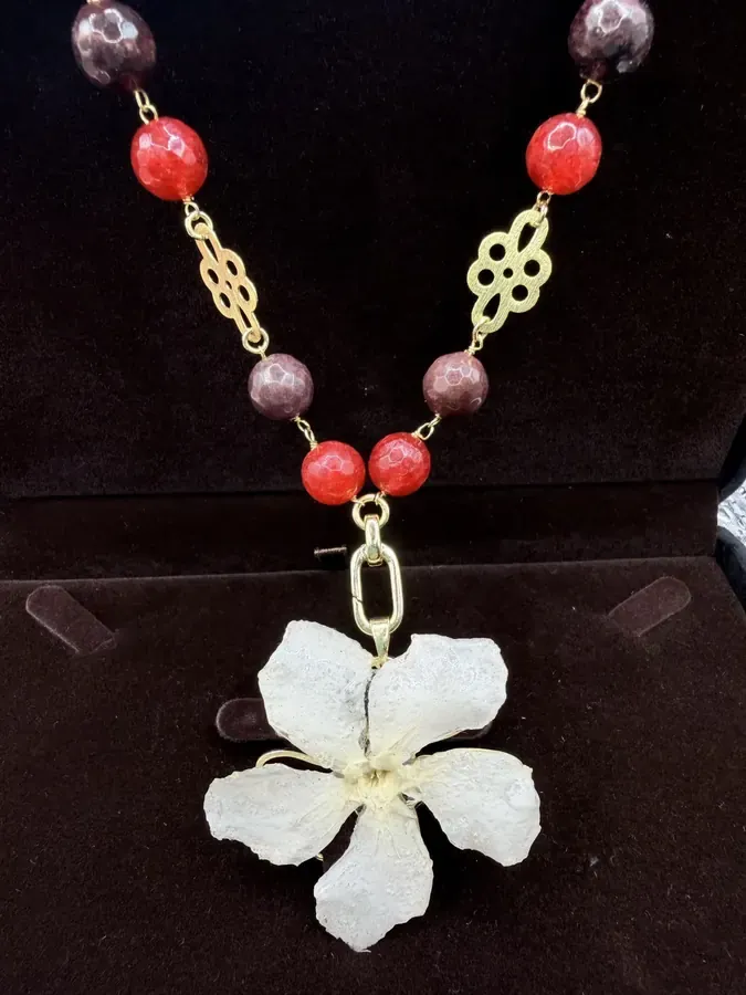 Anillo Perla Barroca